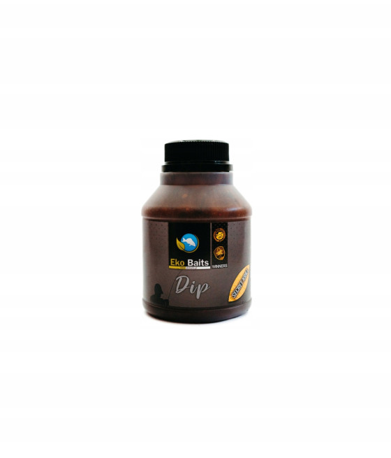 Dip Dodatek Zanętowy Do Przynęt Zanęt Eko Baits Secret Krill 250ml