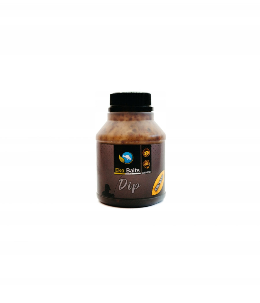 Eko Baits Dip King Squid Scopex & Squid 250ml