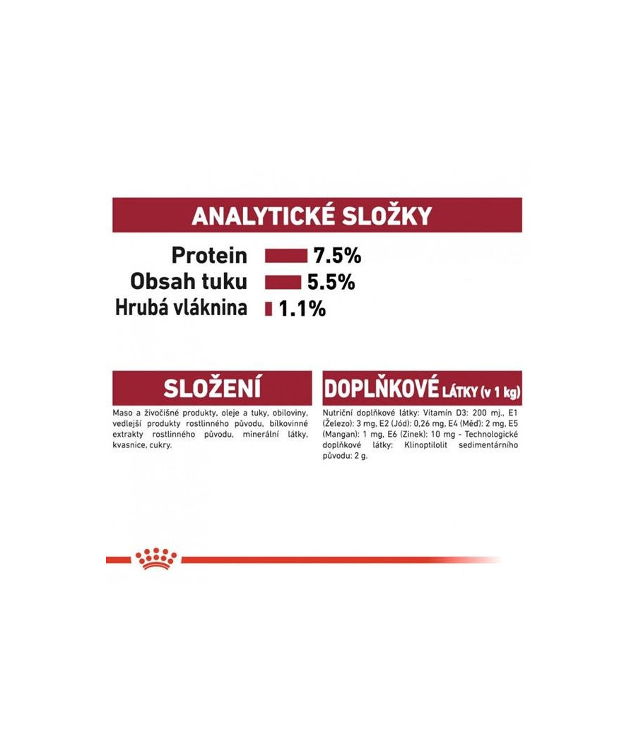 RC Medium Adult Gravy 140g - Mokra karma dla psa dorosłego 11-25 kg