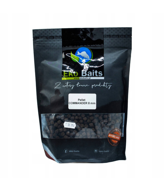 Eko Baits Kulki Proteinowe Gold Commander 24mm