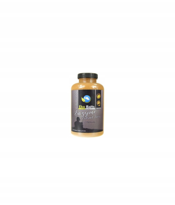 Liquid Eko Baits Enzyme Extract Liver 500ml