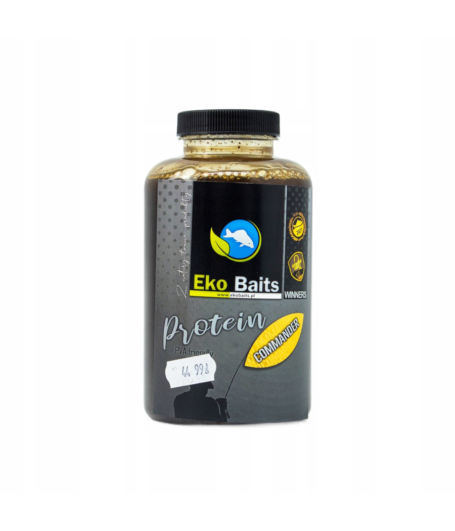 EKO BAITS AMINO LIQUID PROTEIN COMMANDER 0.5 L