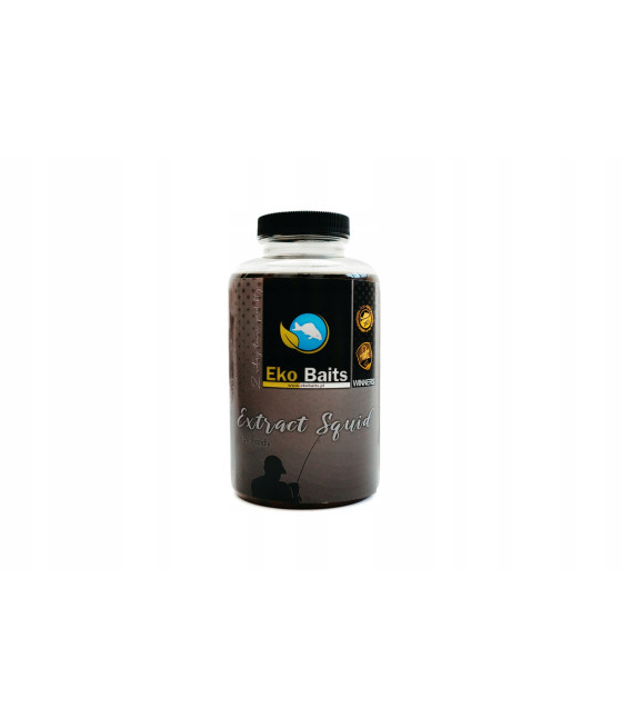 LIQUID AMINO EXTRACT SQUID 500ml EKO BAITS