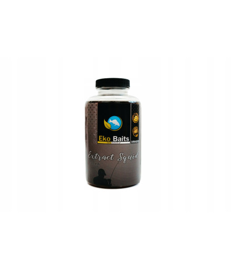 LIQUID AMINO EXTRACT SQUID 500ml EKO BAITS