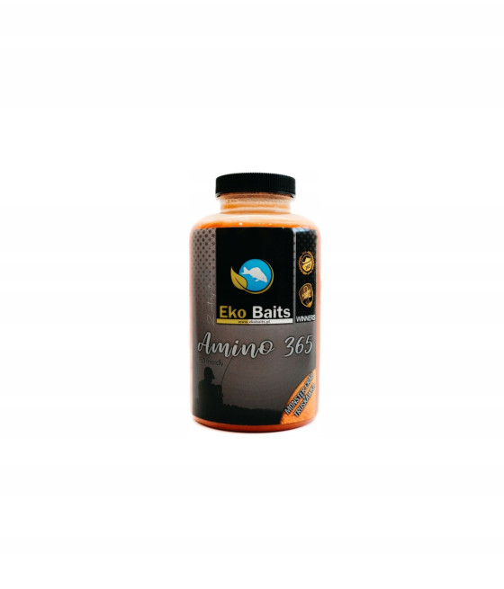 Amino 365 Monster Crab Truskawka 500 ml