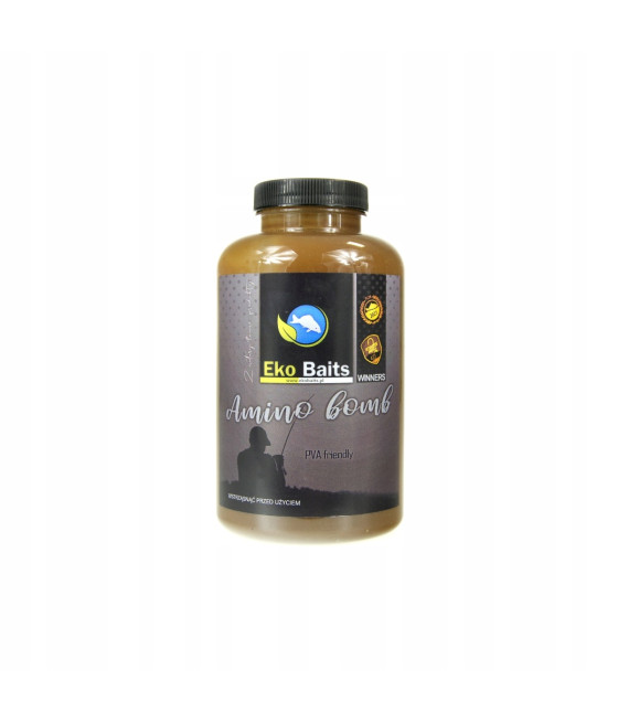 Liquid Eko Baits Hydro Secret Krill 500ml ECOBAITS