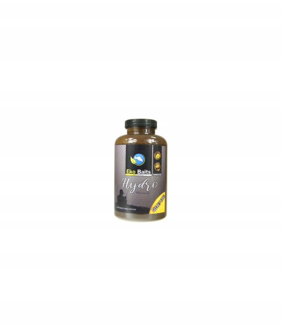 Liquid Eko Baits Hydro Secret Krill 500ml ECOBAITS