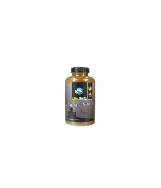 Aminokwasy w płynie EkoBaits Amino Bomb 500 ml