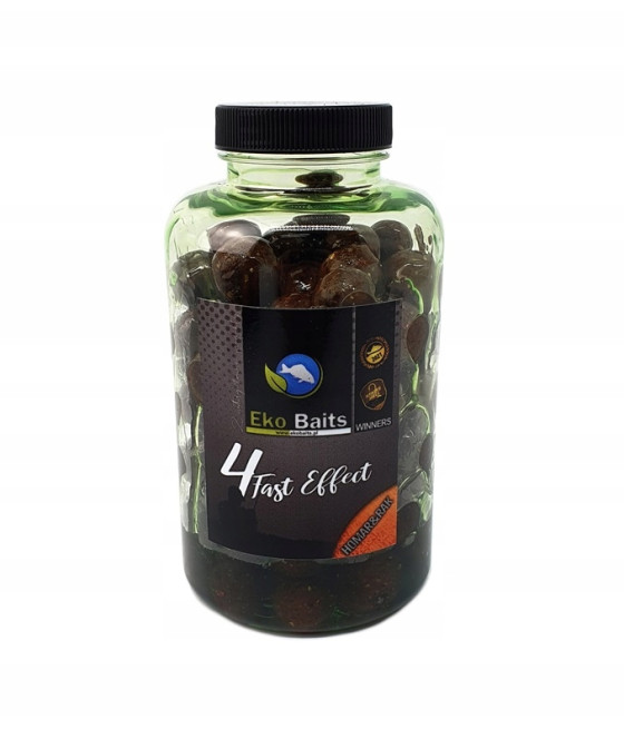 KULKI W ZALEWIE HOMAR RAK 16/20mm 500ml EKO BAITS