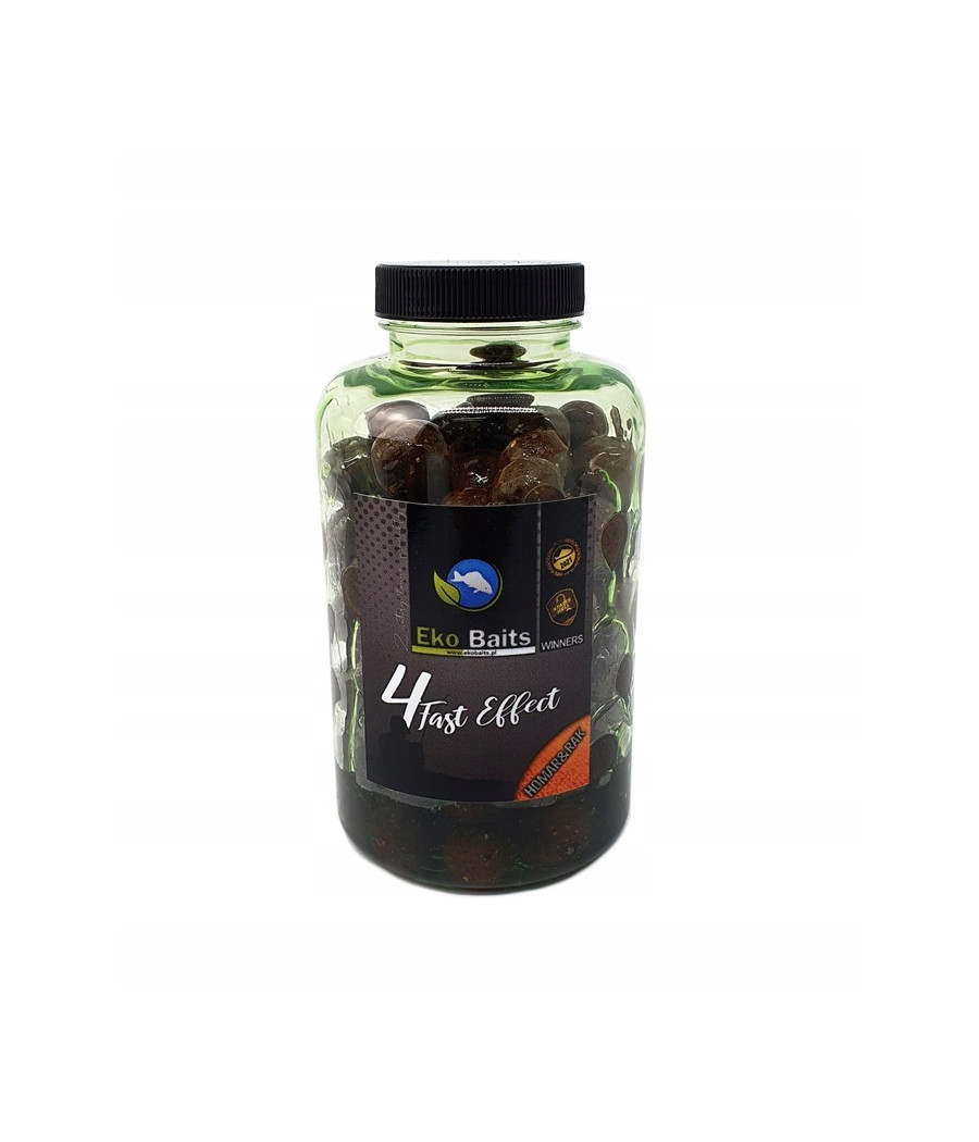 KULKI W ZALEWIE HOMAR RAK 16/20mm 500ml EKO BAITS KULKI W ZALEWIE HOMAR RAK 16/20mm 500ml EKO BAITS