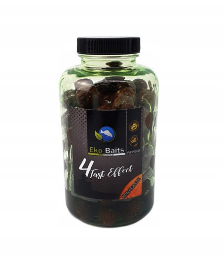 KULKI W ZALEWIE HOMAR RAK 16/20mm 500ml EKO BAITS