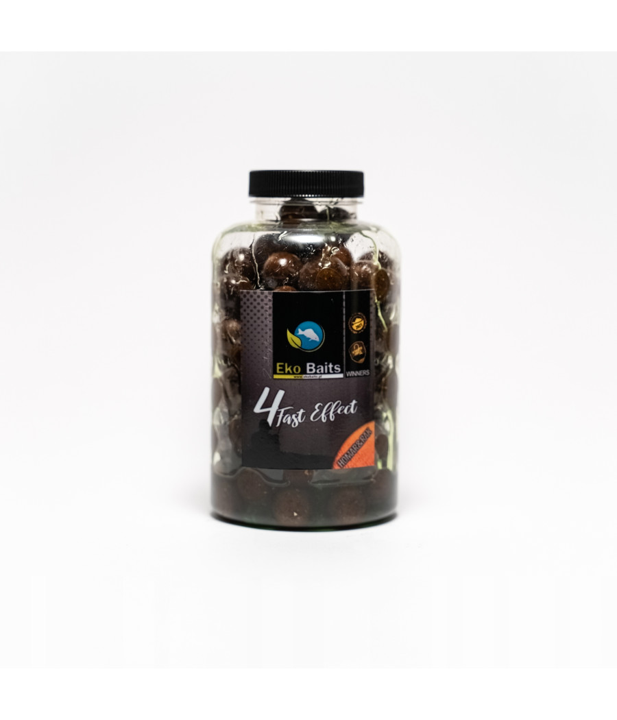 KULKI W ZALEWIE HOMAR RAK 16/20mm 500ml EKO BAITS