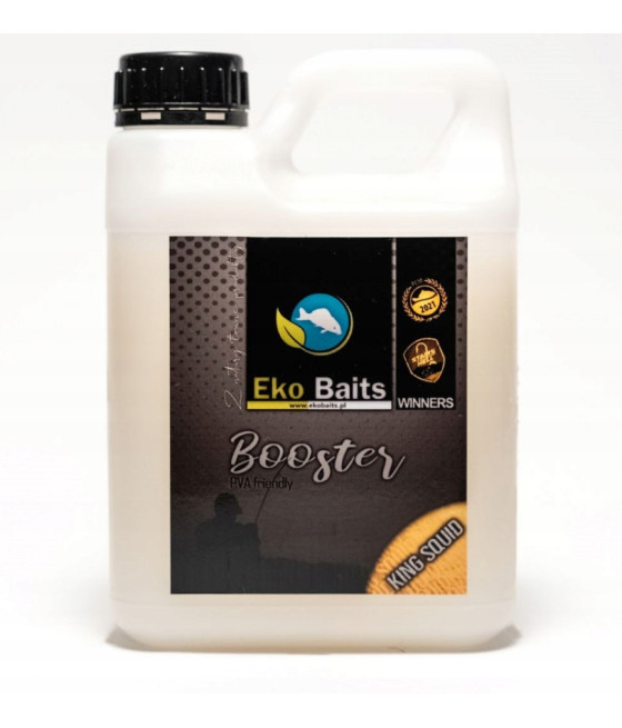 Booster karpiowy EkoBaits 1300g King Squid