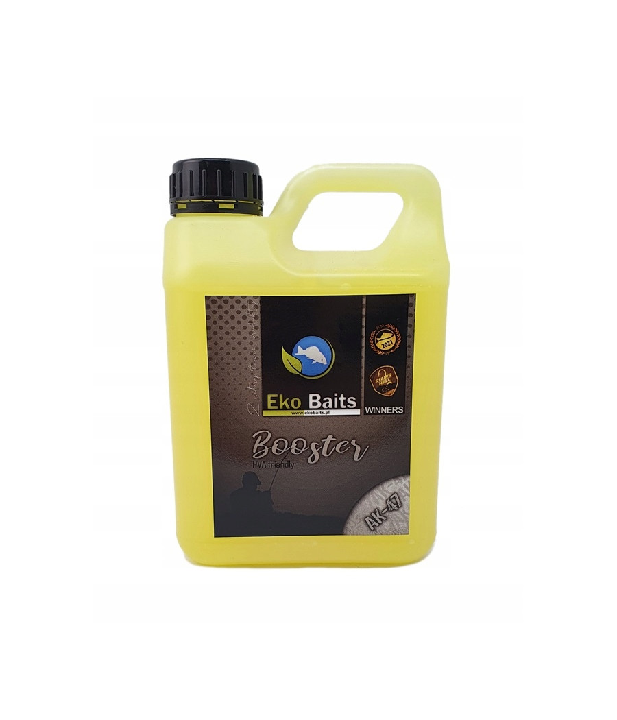 Booster karpiowy 1300g AK-47 EkoBaits Booster karpiowy 1300g AK-47 EkoBaits