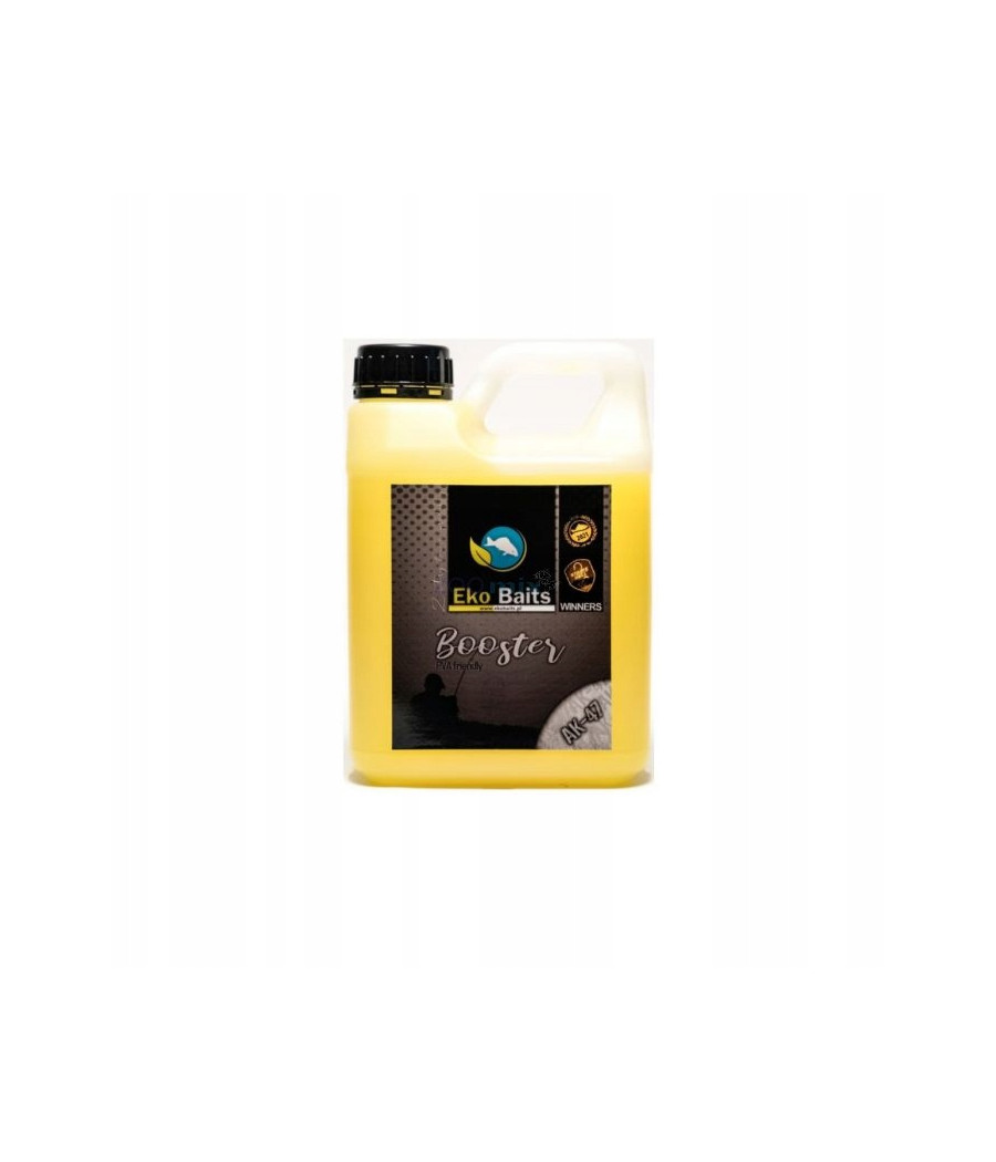 Booster karpiowy 1300g AK-47 EkoBaits