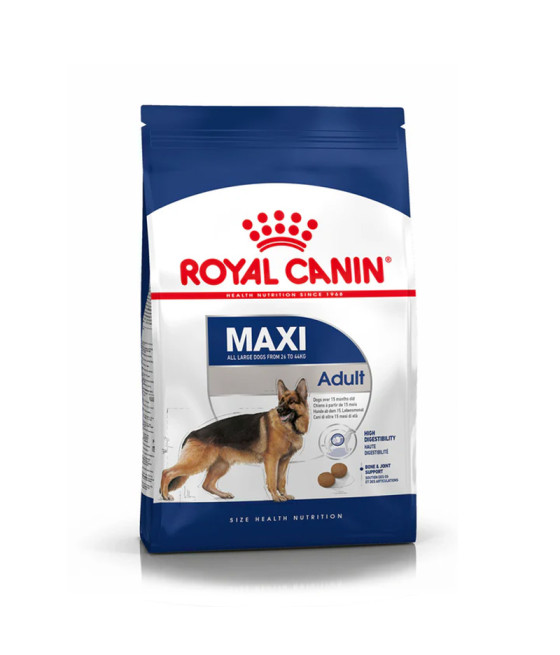 ROYAL CANIN MAXI ADULT 12kg - Duża Rasa | Sucha Karma dla Psów