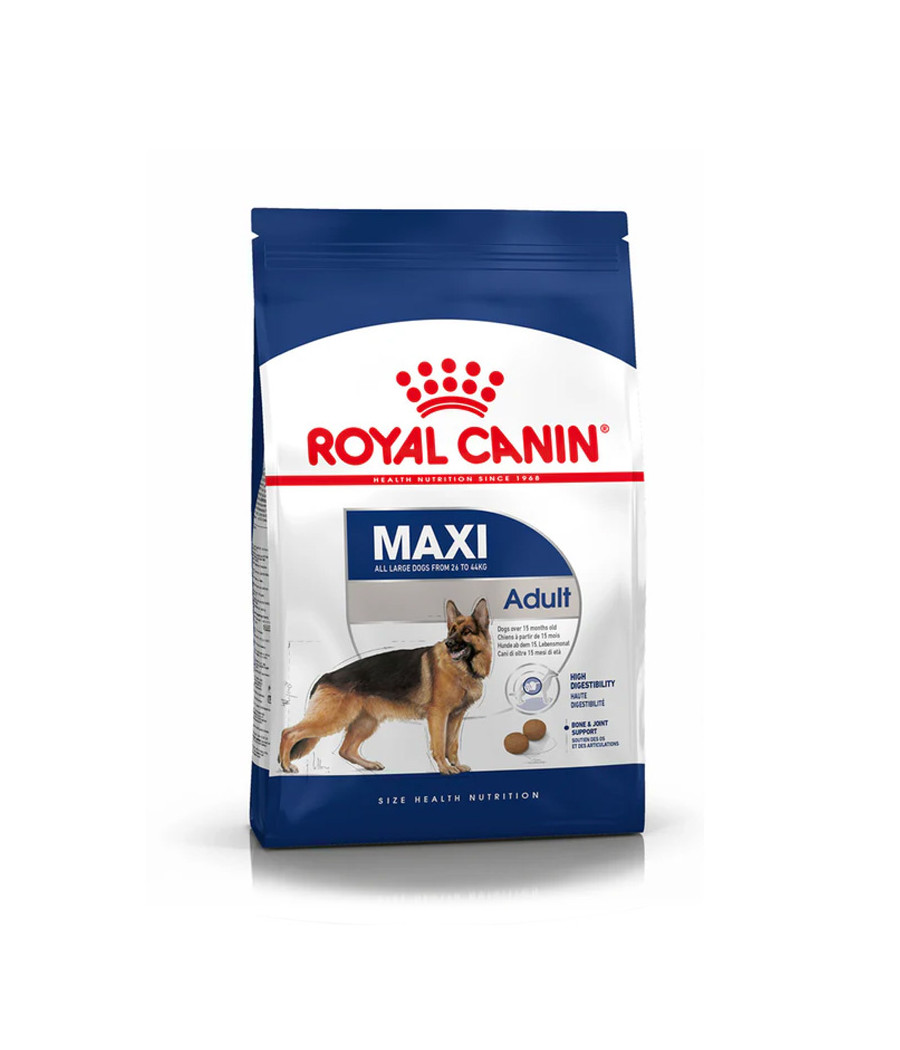 ROYAL CANIN MAXI ADULT 12kg - Duża Rasa | Sucha Karma dla Psów