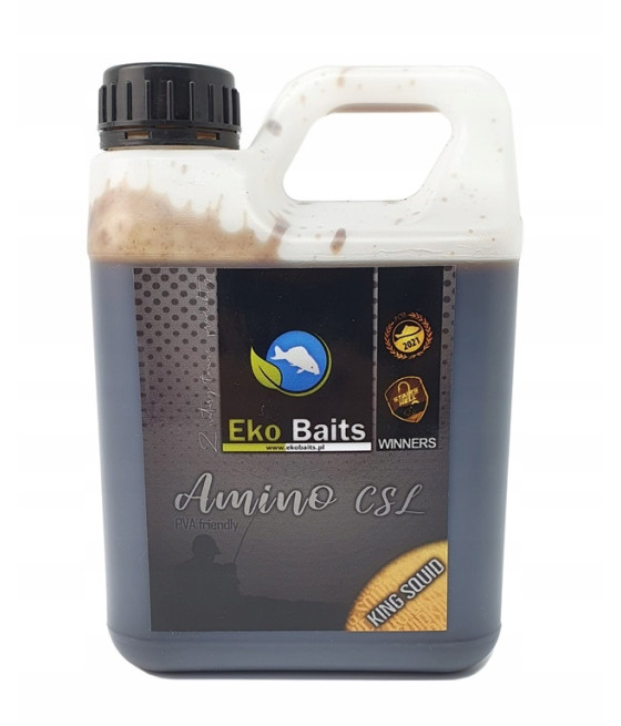 Eko Baits Amino CSL King Squid 1000 ML Scopex & Squid