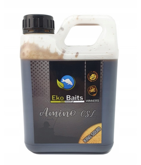Eko Baits Amino CSL King Squid 1000 ML Scopex & Squid