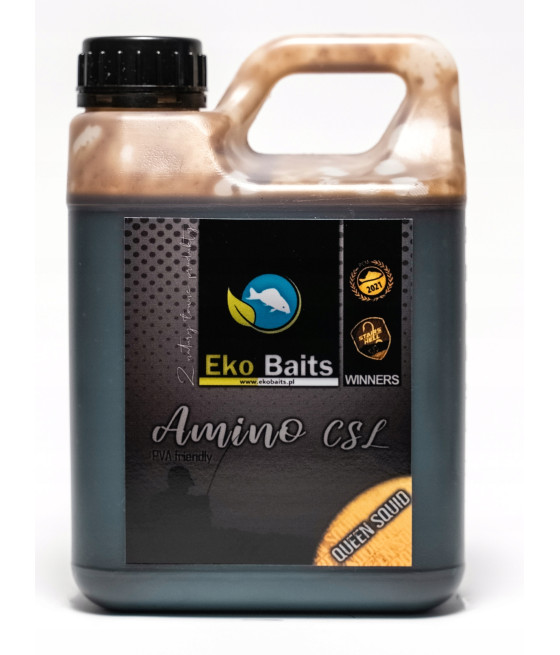 Eko Baits Amino CSL King Squid 1000 ML Scopex & Squid