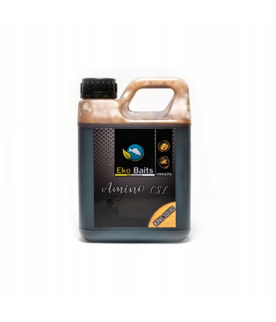 Eko Baits Amino CSL King Squid 1000 ML Scopex & Squid