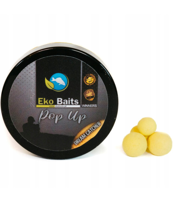Przynęta Kulki Pływające Eko Baits Pop Up Dream Catcher 12/15 mm