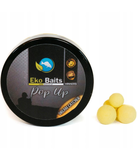 Przynęta Kulki Pływające Eko Baits Pop Up Dream Catcher 12/15 mm
