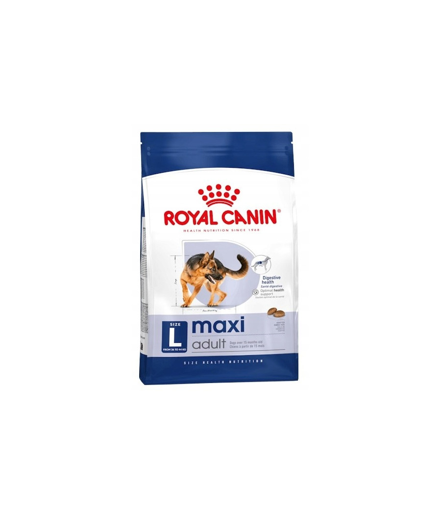 ROYAL CANIN MAXI ADULT 12kg - Duża Rasa | Sucha Karma dla Psów