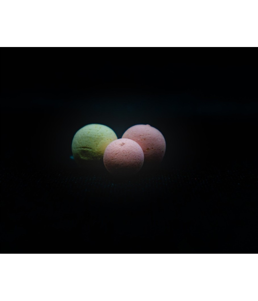 Kulki Eko Baits Pop Up - Czosnek 12/15mm (100ml)
