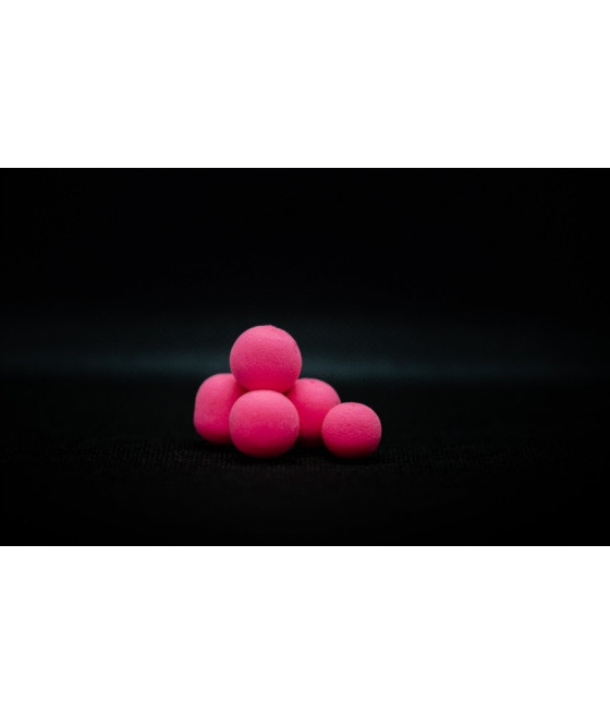 Kulki Eko Baits Pop Up - Truskawka 12/15mm (100ml)