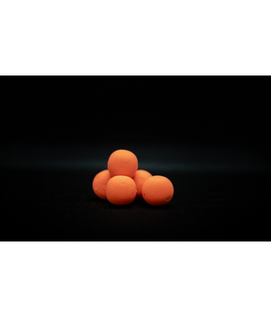 Kulki Eko Baits Pop Up - Mandarynka 12/15mm (100ml)