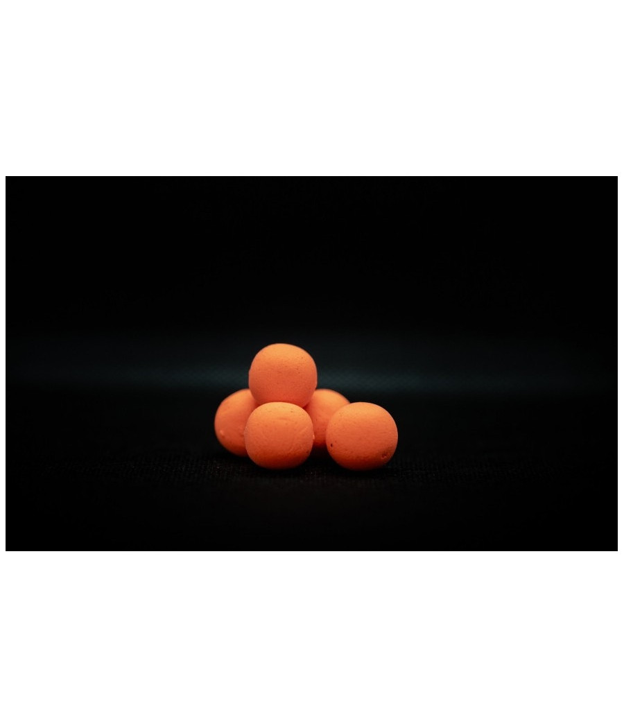 Kulki Eko Baits Pop Up - Mandarynka 12/15mm (100ml)
