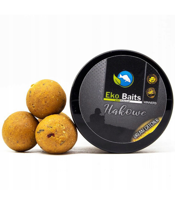 Przynęta Kulki Haczykowe Hakowe Eko Baits Gold Dream Catcher 28mm