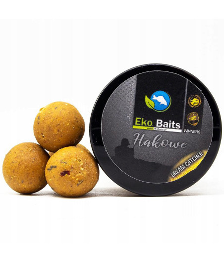 Przynęta Kulki Haczykowe Hakowe Eko Baits Gold Dream Catcher 28mm
