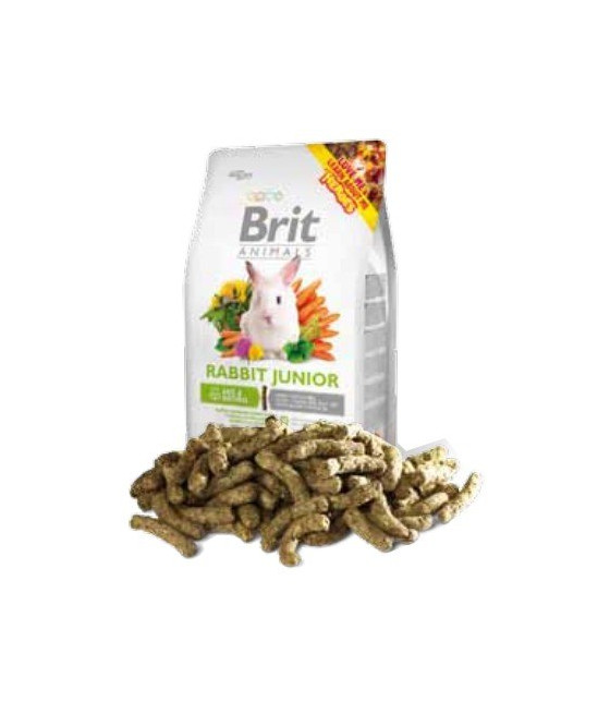 Brit karma granulat 0,3 kg królik