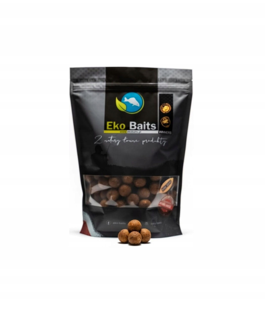 Eko Baits Seria Gold King Squid (Scopex & Squid) 20 mm 900 g - kulki