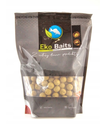 Kulki Eko Baits Silver Series AK-47 - Ananas & Słodka kukurydza (900g) 16 m