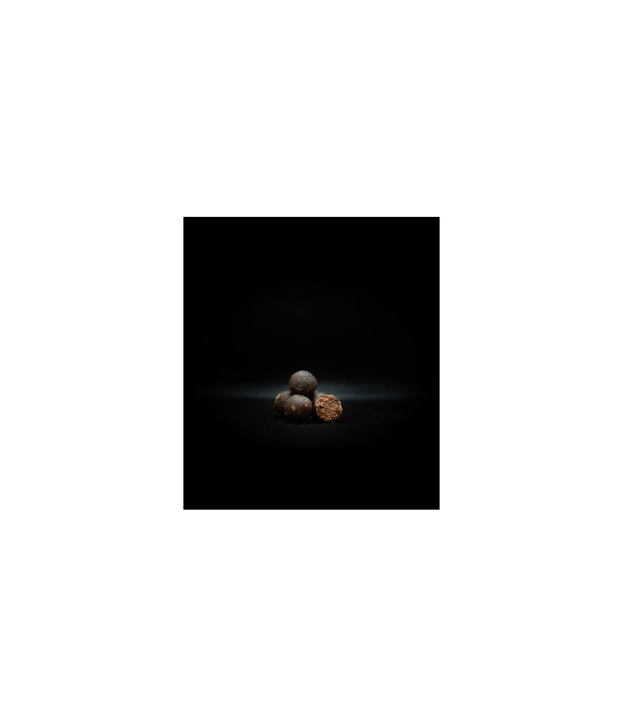Kulki proteinowe Brown o smaku HOMAR RAK, 20mm 0,9kg marki EKO BAITS.