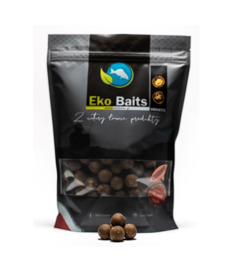 Przynęta naturalna kulki proteinowe EkoBaits 900 g Homar & Rak