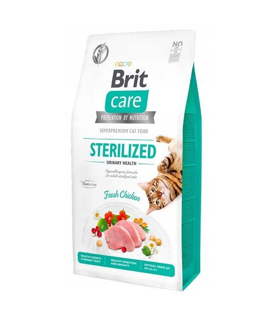 Brit karma sucha kurczak 0,4 kg