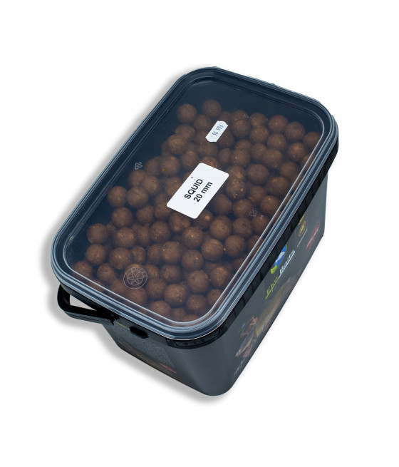 Przynęta naturalna kulki proteinowe EkoBaits 3500 g