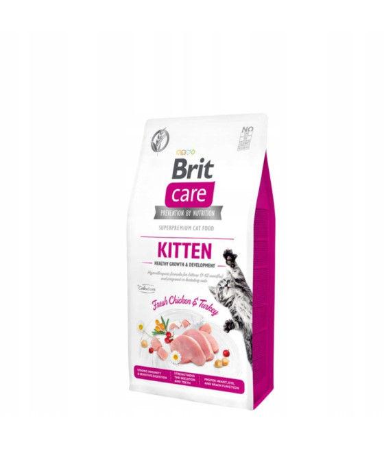 Brit karma sucha indyk 0,4 kg