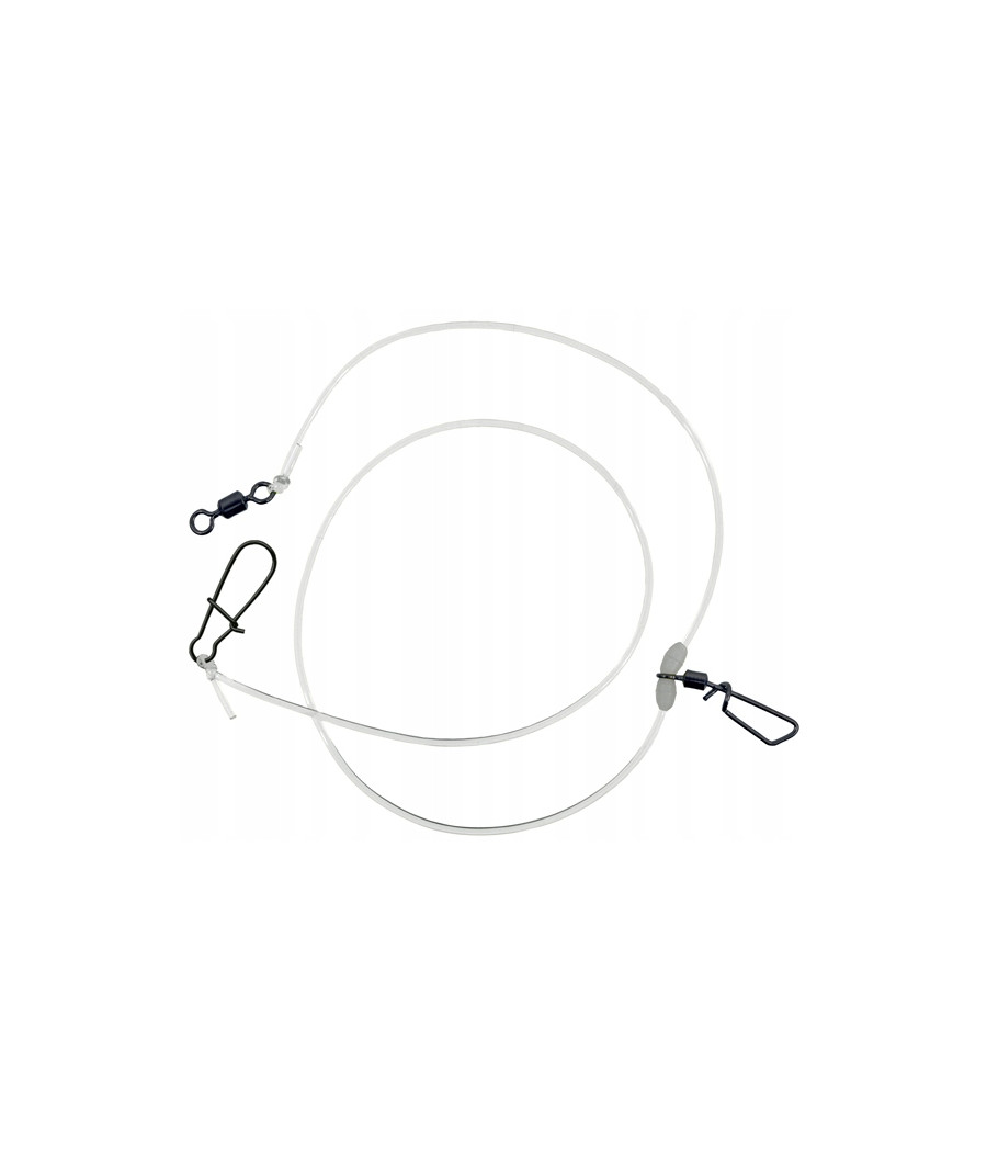 ZESTAW POWER GUM 0,80mm/6kg METHOD FEEDER KONGER