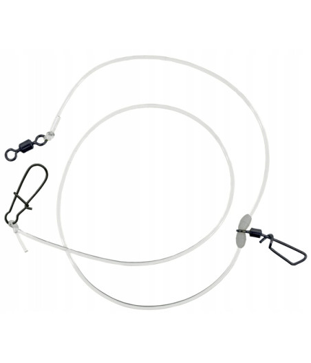 ZESTAW POWER GUM 0,60mm/4kg METHOD FEEDER KONGER