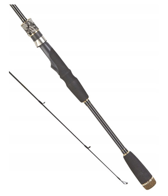 WĘDKA VENOM STREAM SPIN 2442 244 cm /17 g KONGER