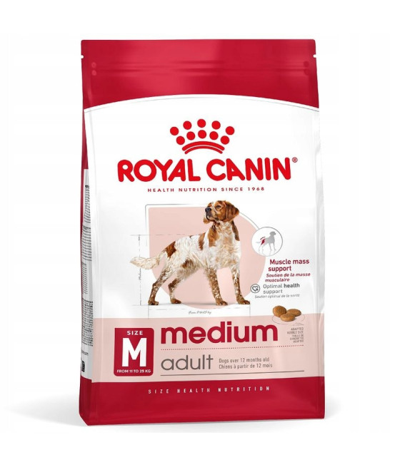 ROYAL CANIN Adult Medium Dog 10kg
