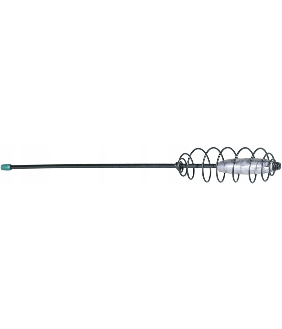 SPRĘŻYNA OBCIĄŻONA ŚRODEK Z RURKĄ 25cm/20g KONGER SPRĘŻYNA OBCIĄŻONA ŚRODEK Z RURKĄ 25cm/20g KONGER