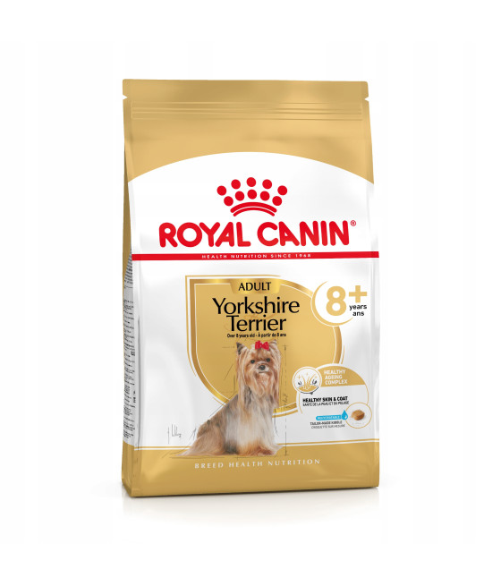 Royal Canin Yorkshire Terrier Adult +8 1,5kg