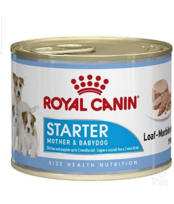 Royal Canin karma mokra mix smaków 0,195 kg