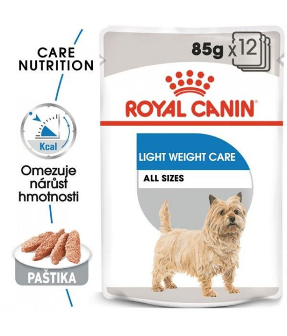 Royal Canin Urinary Care pasztet saszetka 85g